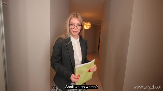 Хороший Риэлтор Не Раскрывает Своих Секретов - Angel - 1