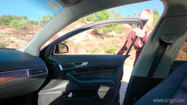 Страсти на заднем сидении - Angel - 1