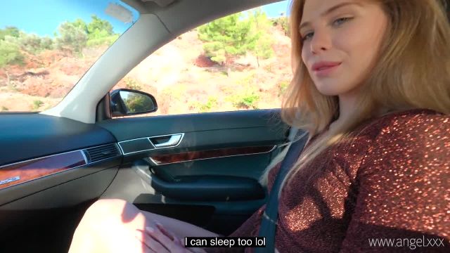 Страсти на заднем сидении - Angel - 2
