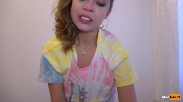 Муж на час оказался мужем на пять минут - |Залил спермой всю мою киску|- От первого лица - 4К - 5