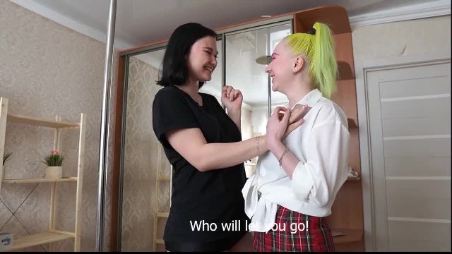 Развела подругу и парня - 2