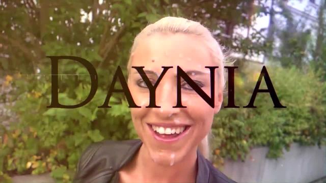 Сын босса трахает немецкую милфу в задницу! ДАЙНИЯ - 1