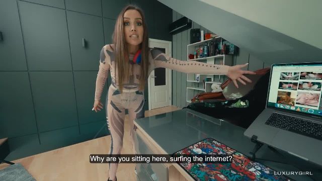 Стример и хейтер: один трах от бана - 2