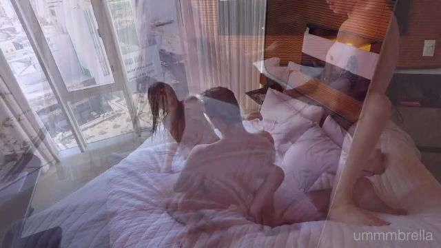 СЕКС ПОСЛЕ ДУША В НАШЕМ ОТЕЛЕ - 7